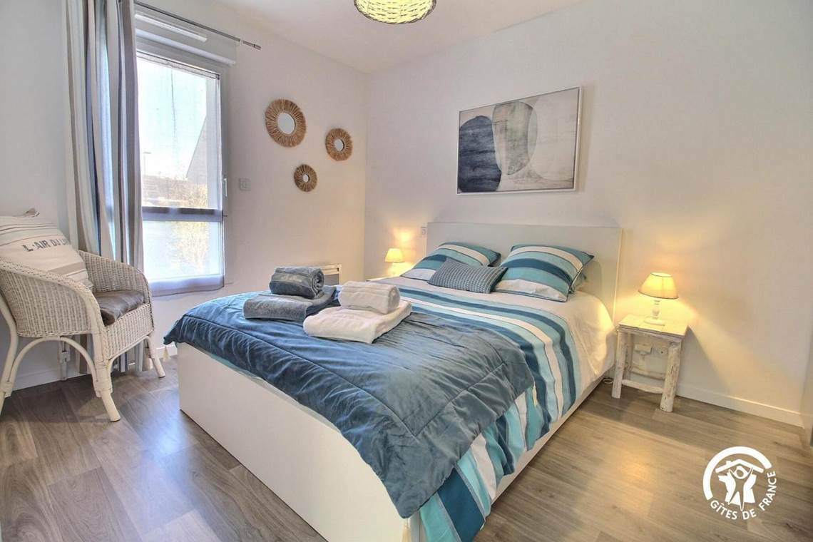 Location de vacances Golfe du Morbihan - Sarzeau proche de la plage