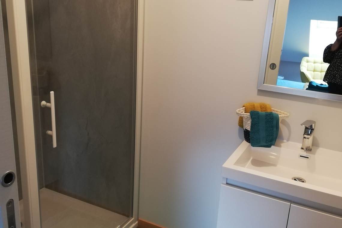 Salle de bain privative