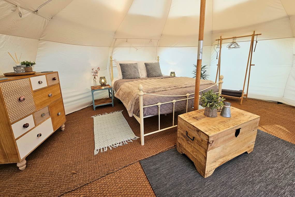 Tipi Lotus Belle