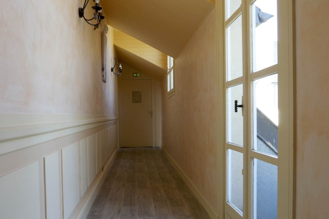 Couloir Gîte Privilège 40 - 42