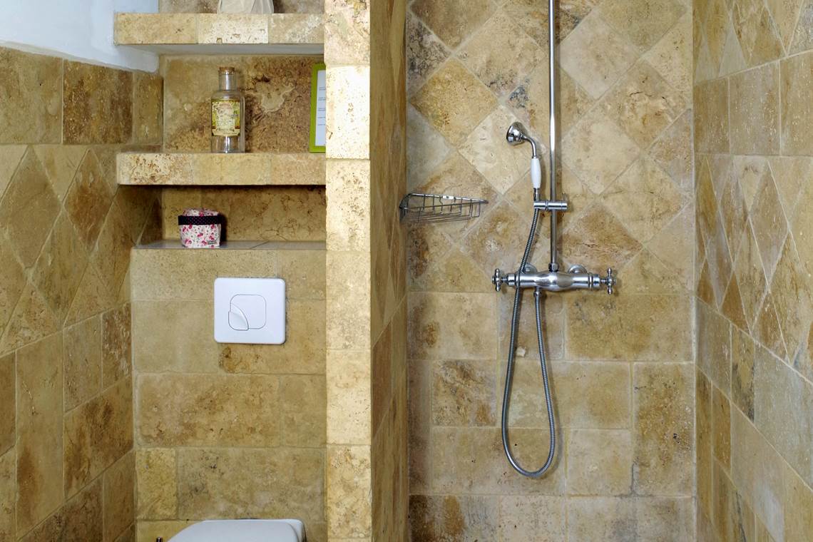 Chambre Lavande - Le Deffends de Redon