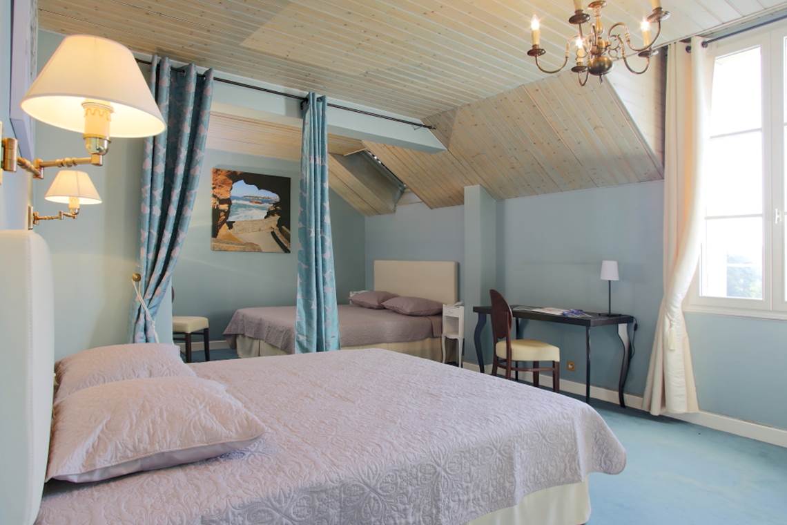 Gîte Privilège chambre 37 38 39