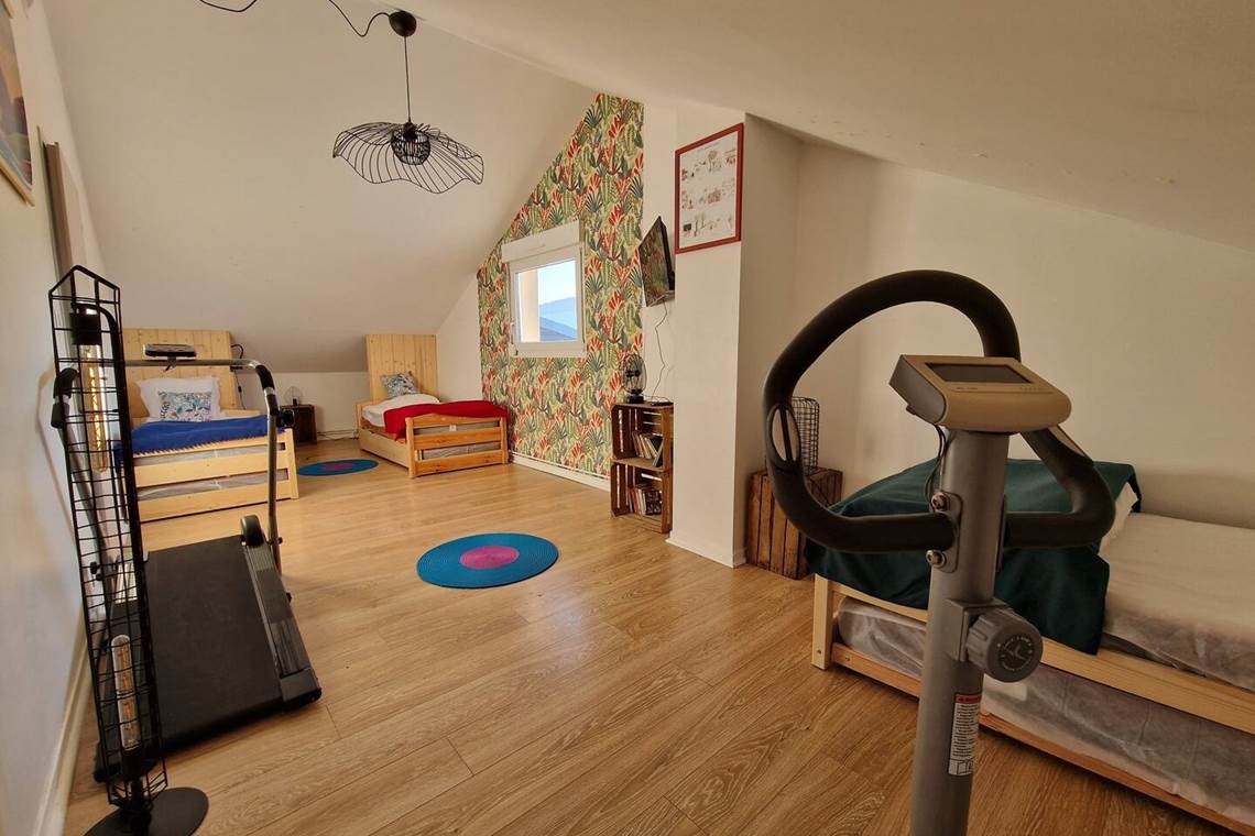 La maison de Noe´mia - chambre 3