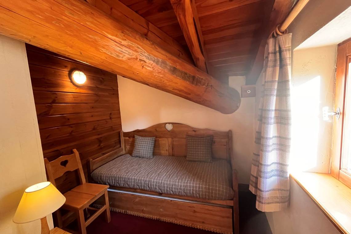 Cabine chambre supérieure 2