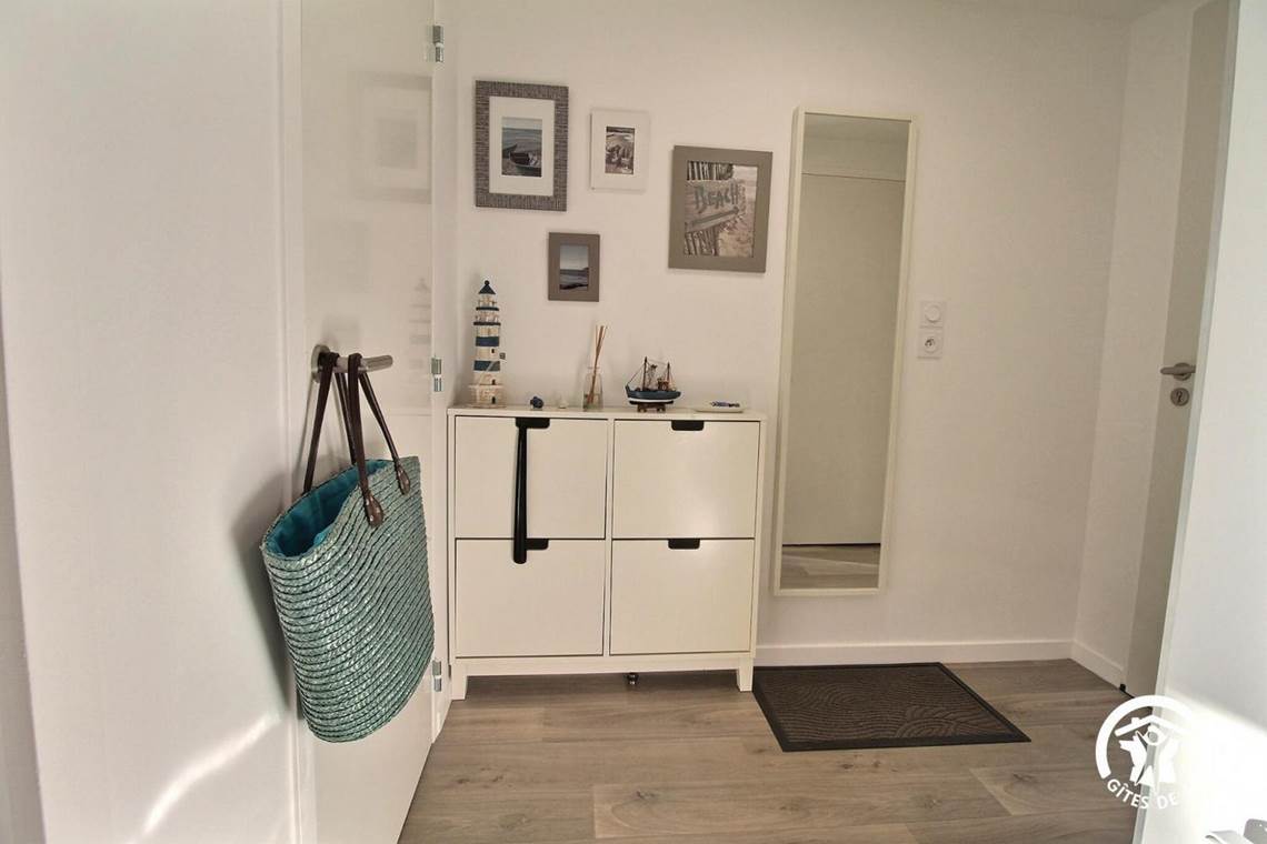 Location de vacances Golfe du Morbihan - Sarzeau proche de la plage