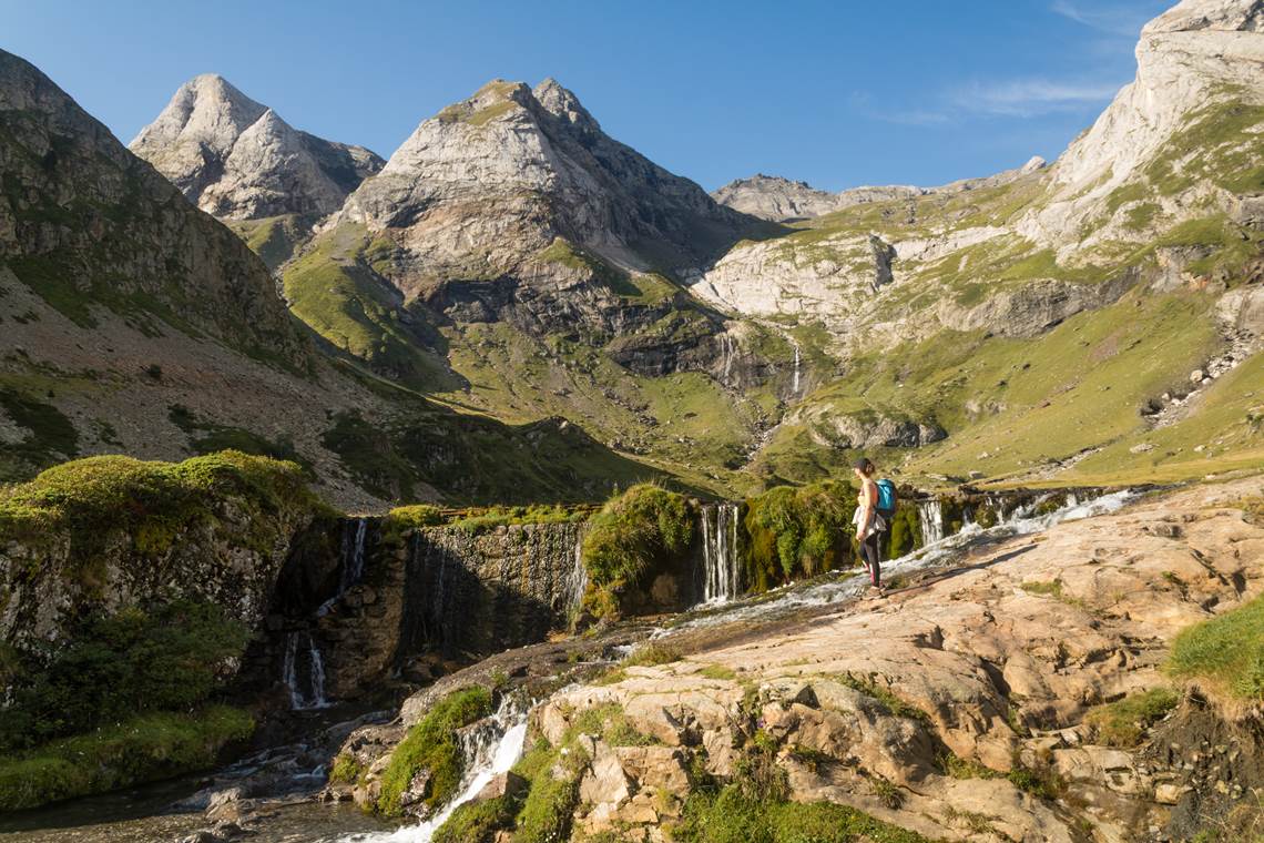 Randonneur Troumouse