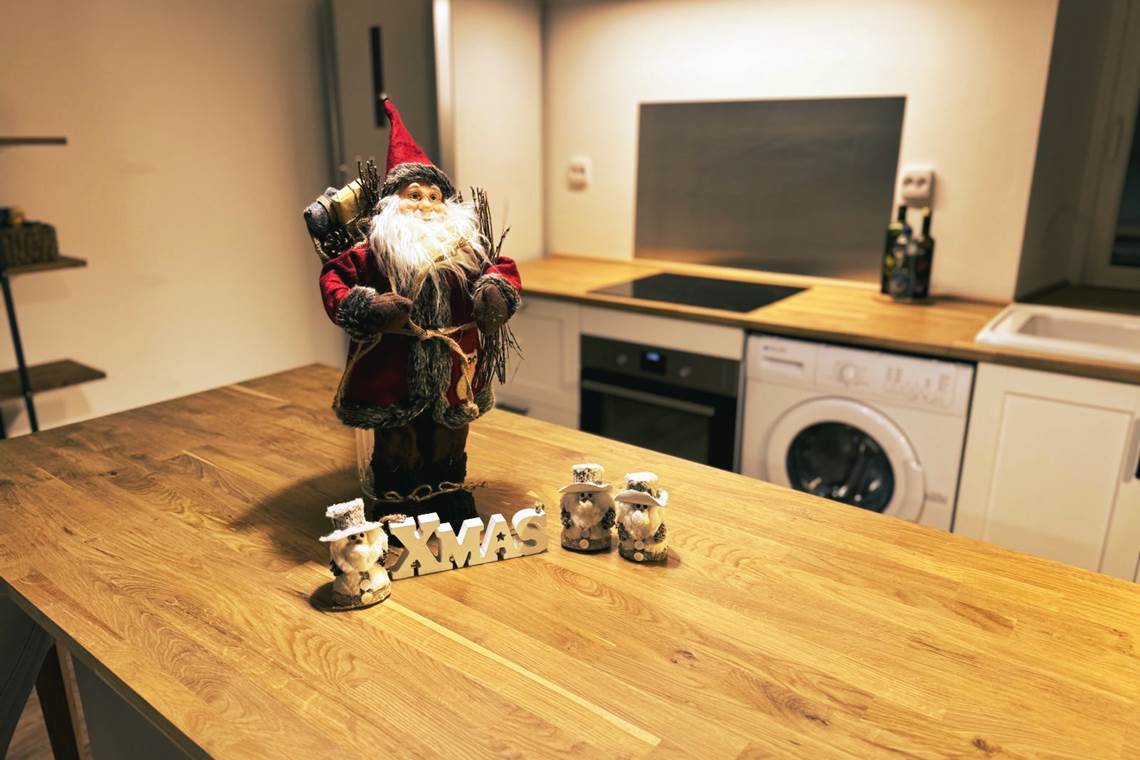 Noël au Cottage Aguts