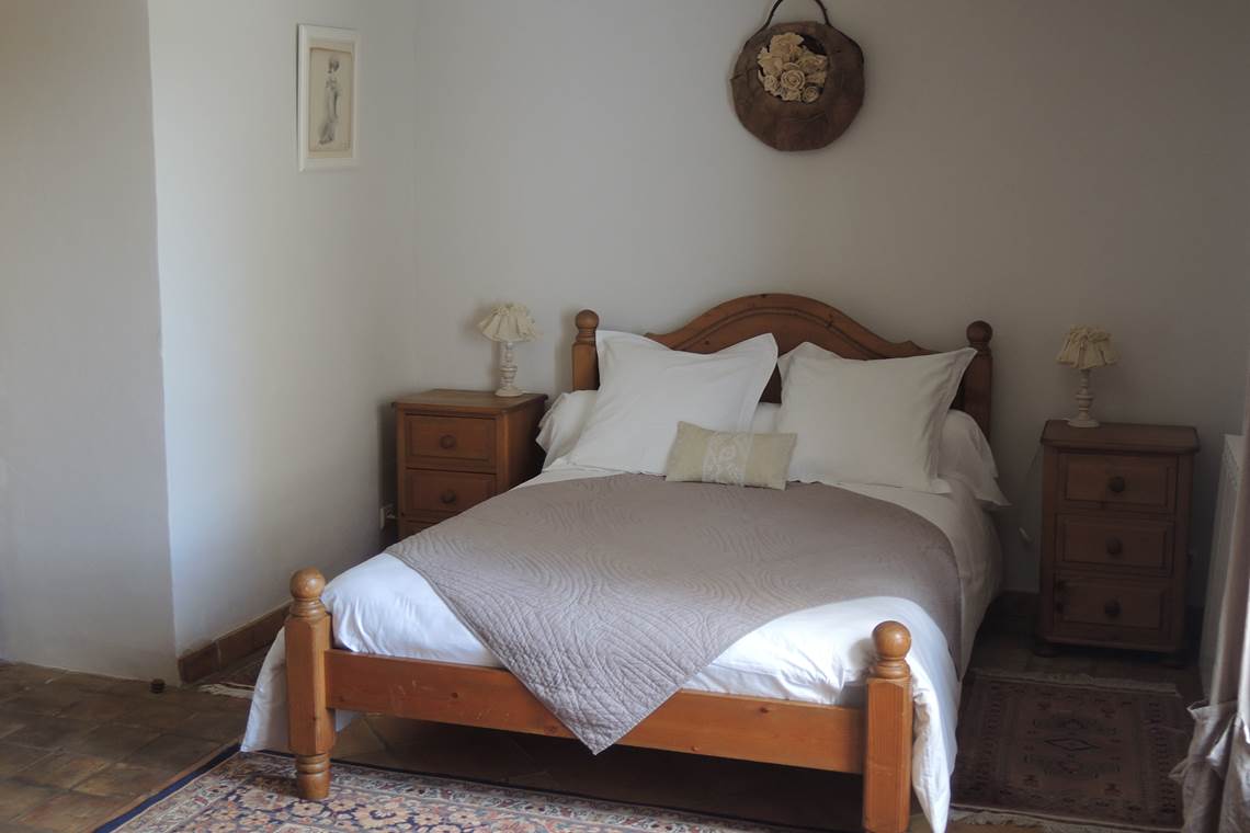 Chambre Terrasse - Le Deffends de Redon