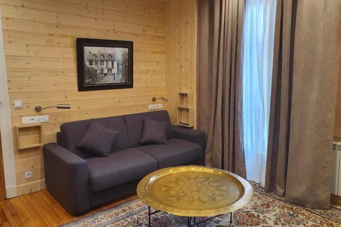 Aneto - LE 41 AVENUE FOCH