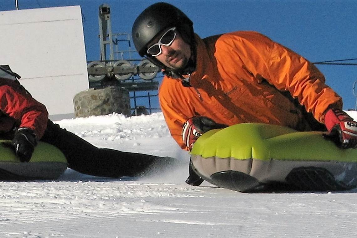 Le ballet de la glisse