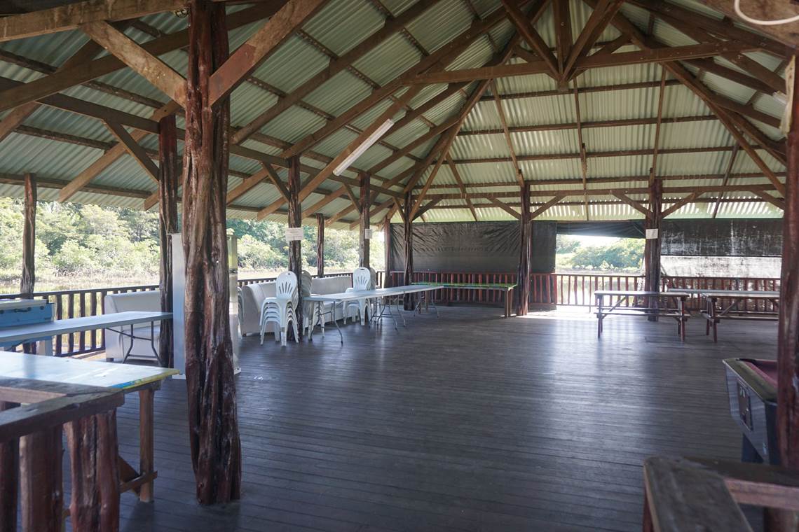 Carbet "Piédanlo"