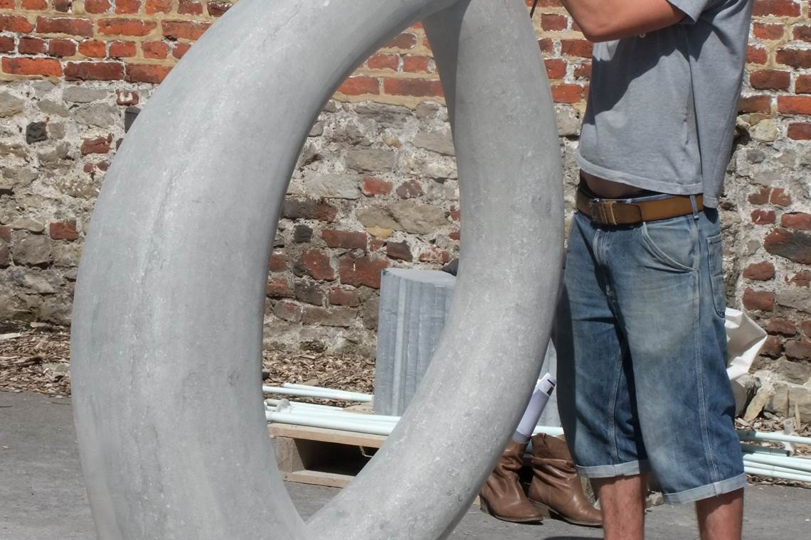 rencontres internationales de sculptures monumentales 2