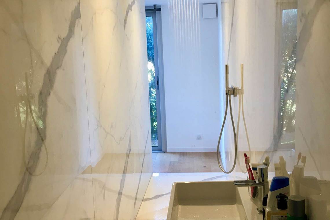 Salle de bain suite Agosta