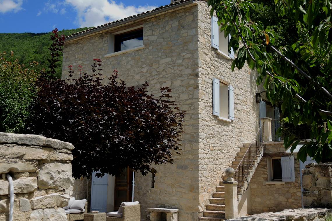 Chambre Terrasse - Le Deffends de Redon