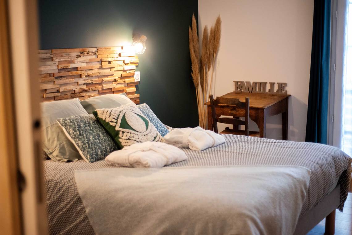 chambre d'hôtes familiale Cale 32 vendée