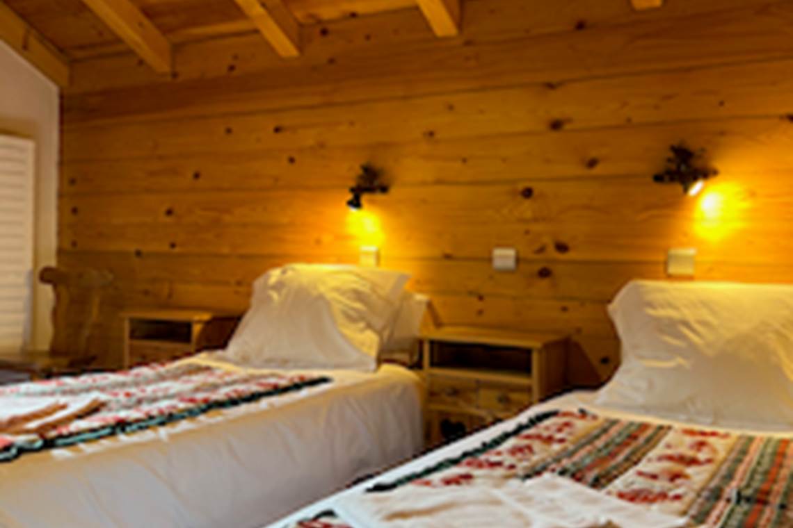 Cornettines Chambre 3