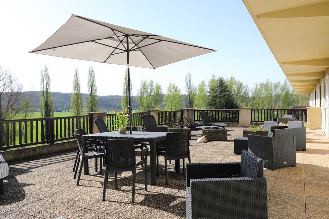 Gîte Junior Suite 29 -30 RdC terrasse privative sud est