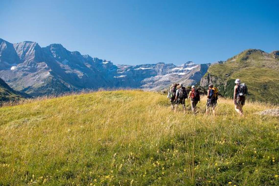 Sur la Peyre-Nère du Lary