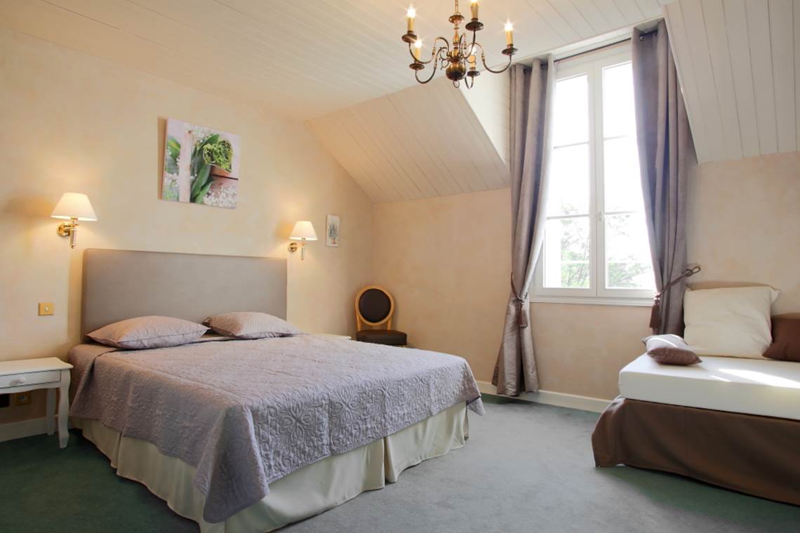 Gîte Privilège Chambre 40 41 42