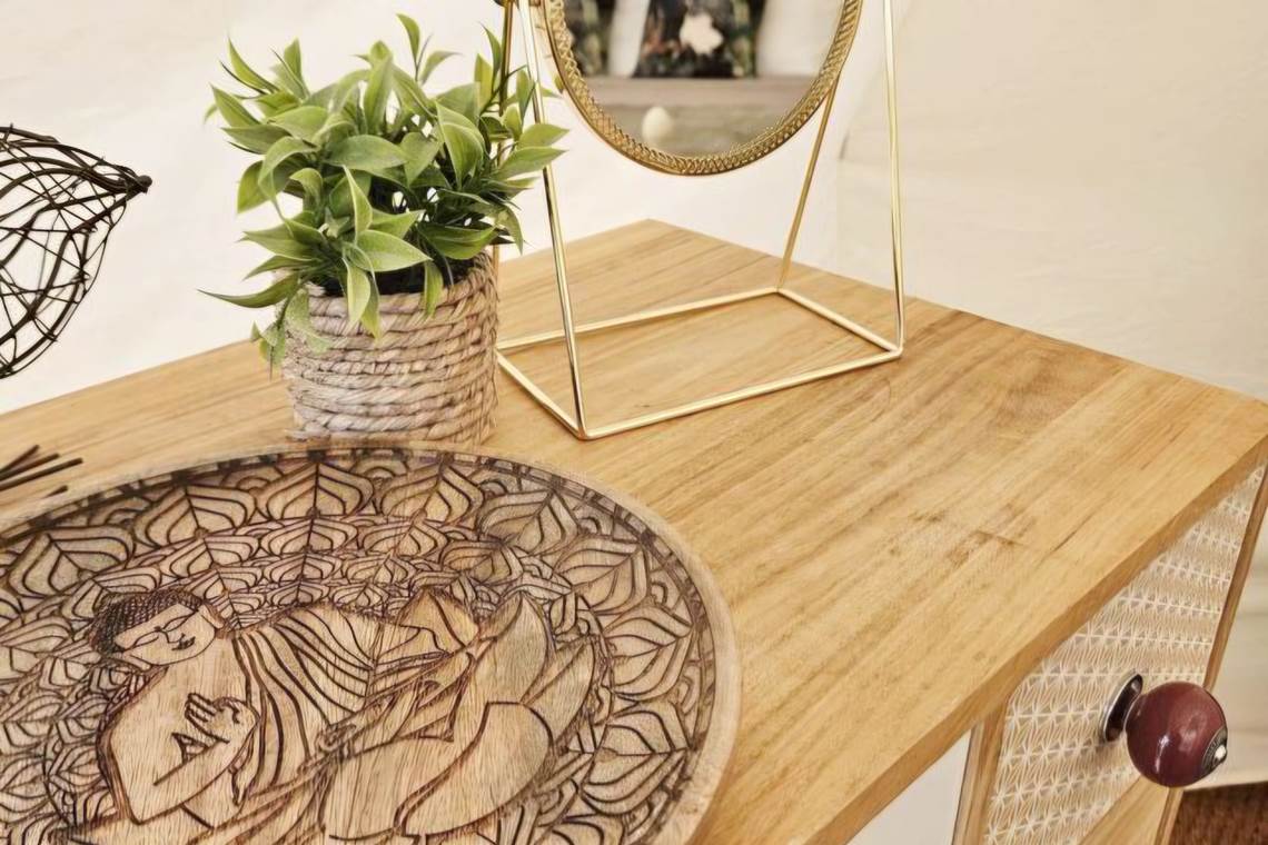 :e Ranch Camping - Lotus tipi