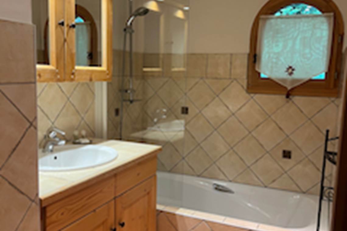 cornettines salle de bain