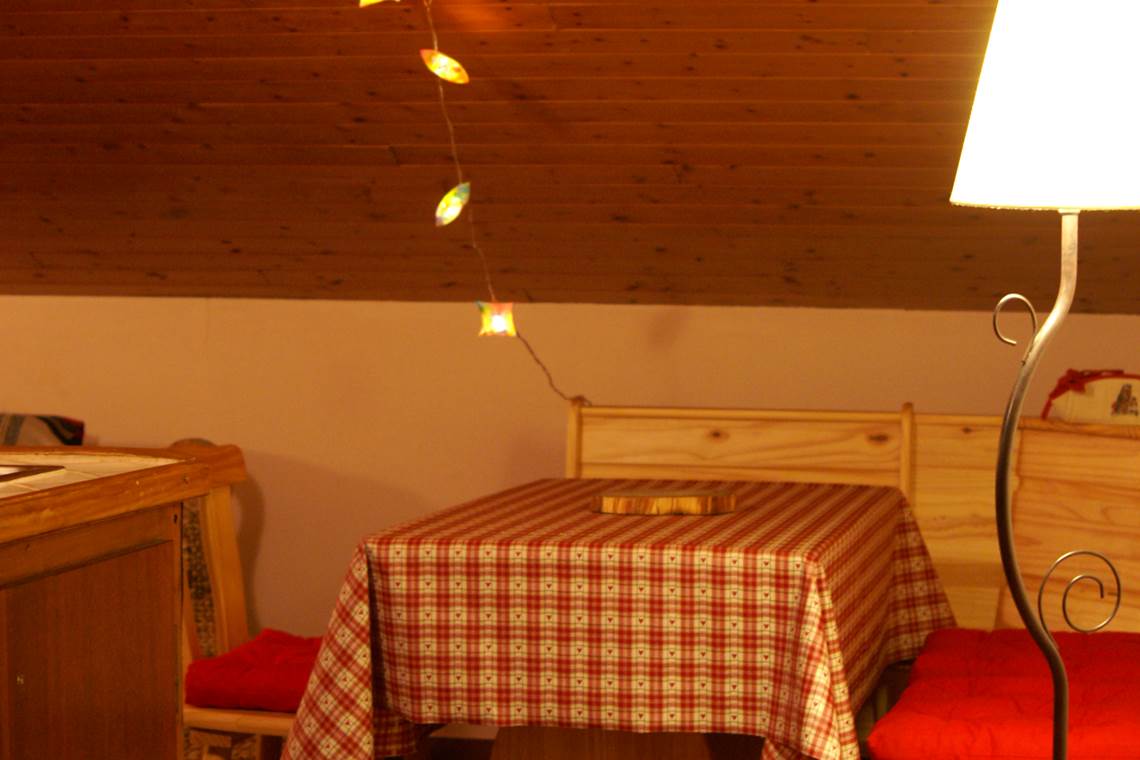 Appartement Marmotte (salon,3)