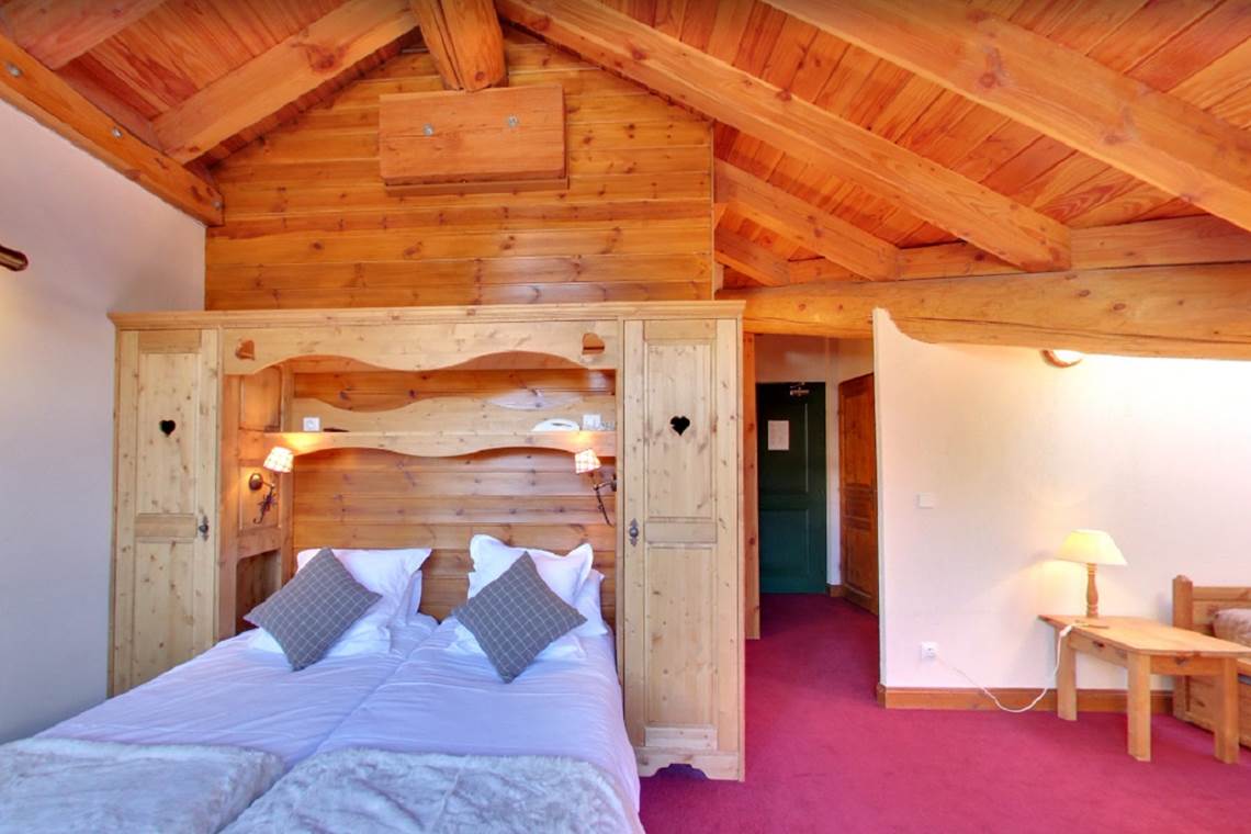 Chambre supérieure 1