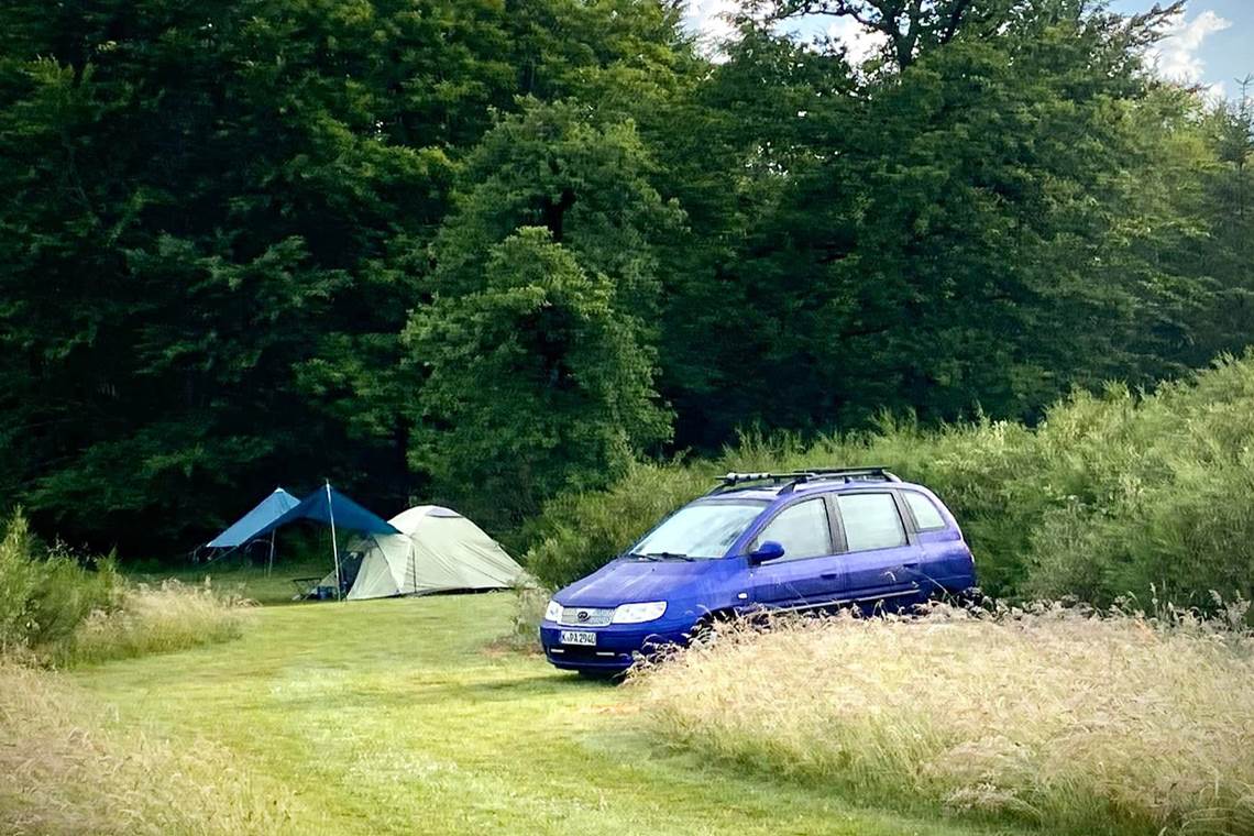 Le Ranch Camping et Glamping