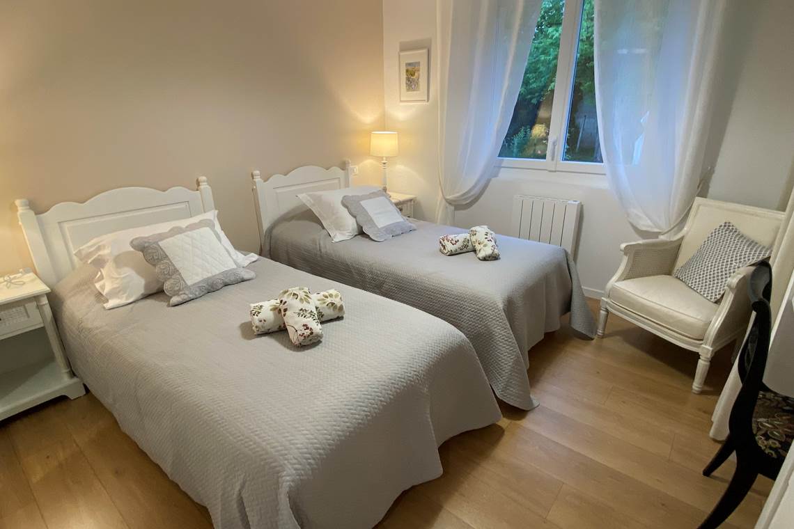 La Chambre Perle