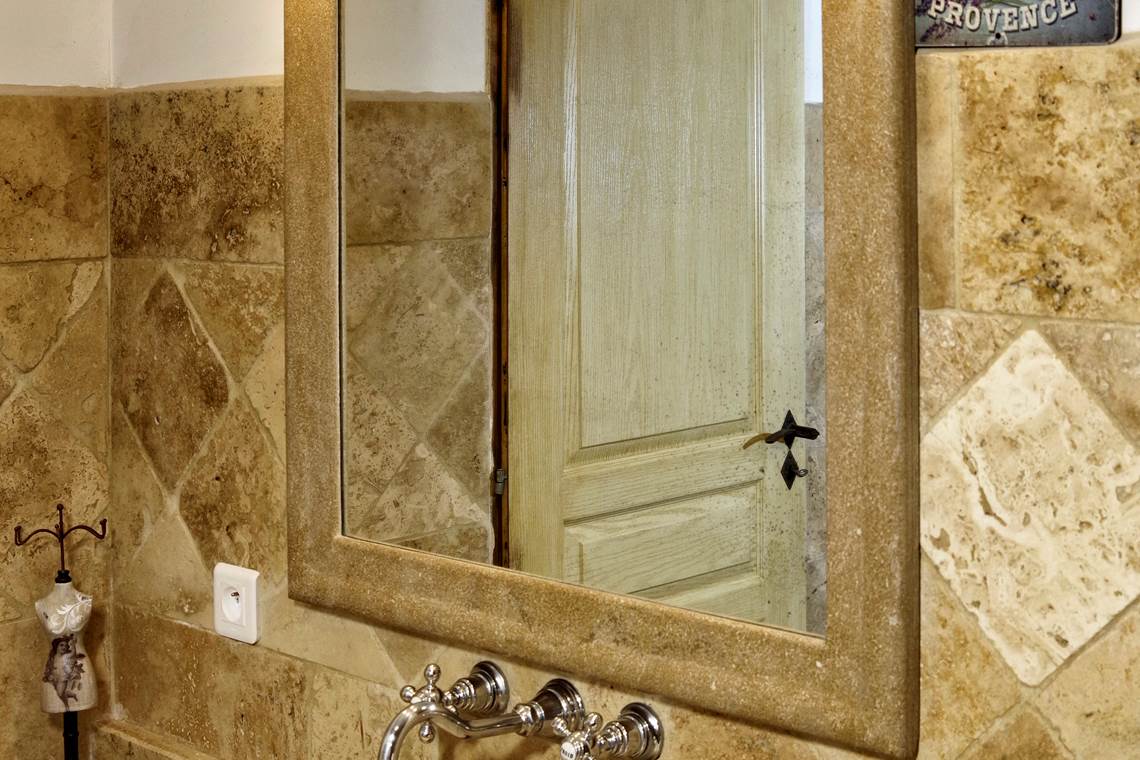 Chambre Lavande - Le Deffends de Redon