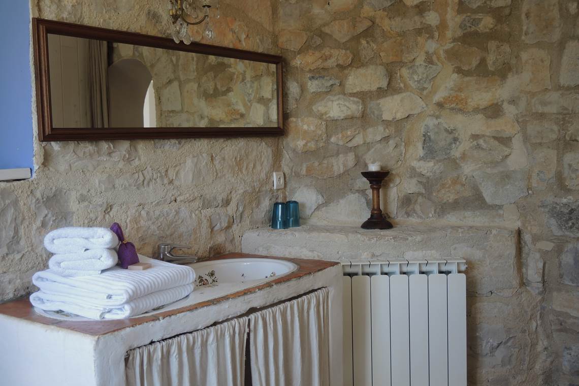 Chambre Terrasse - Le Deffends de Redon