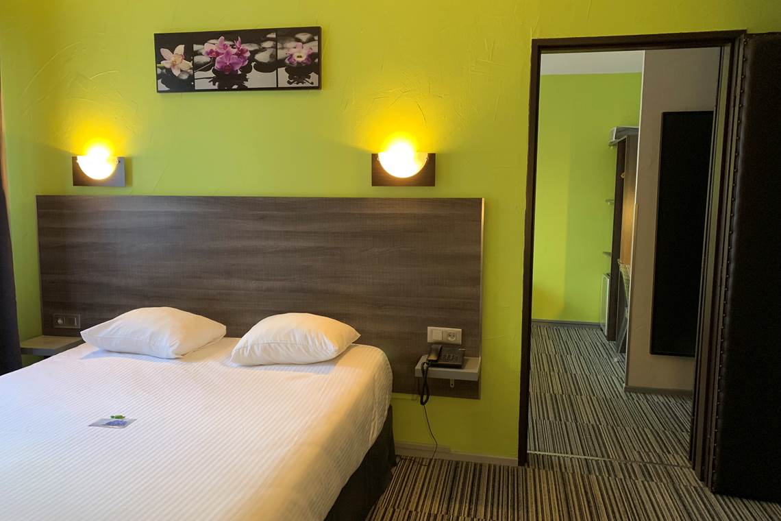 Chambres communicantes