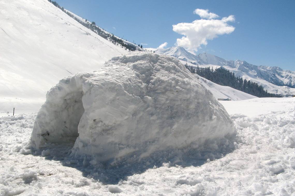 igloo peyresourde