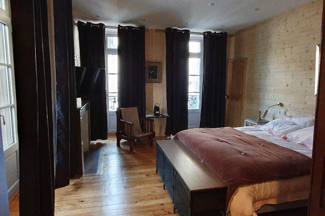 Aneto - LE 41 AVENUE FOCH