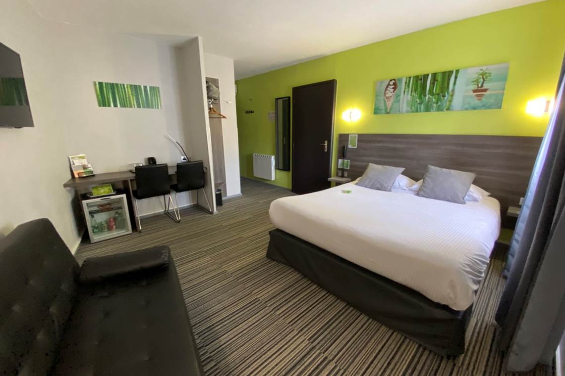 Chambre Confort Plus
