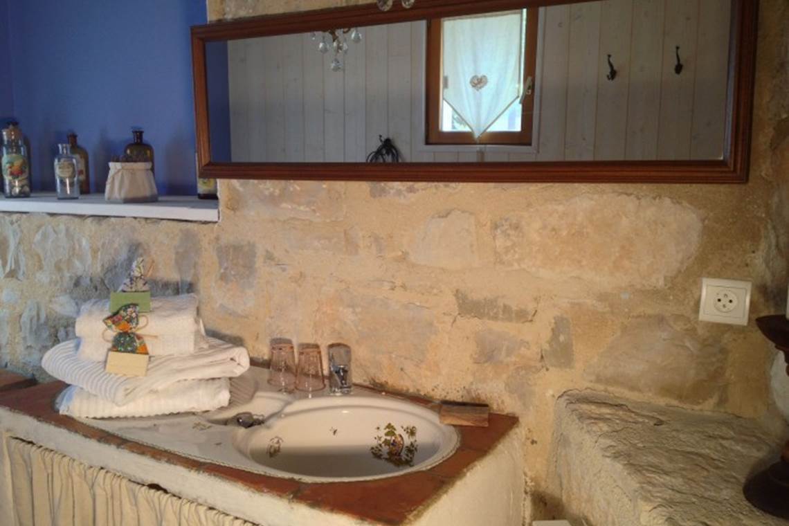 Chambre Terrasse - Le Deffends de Redon