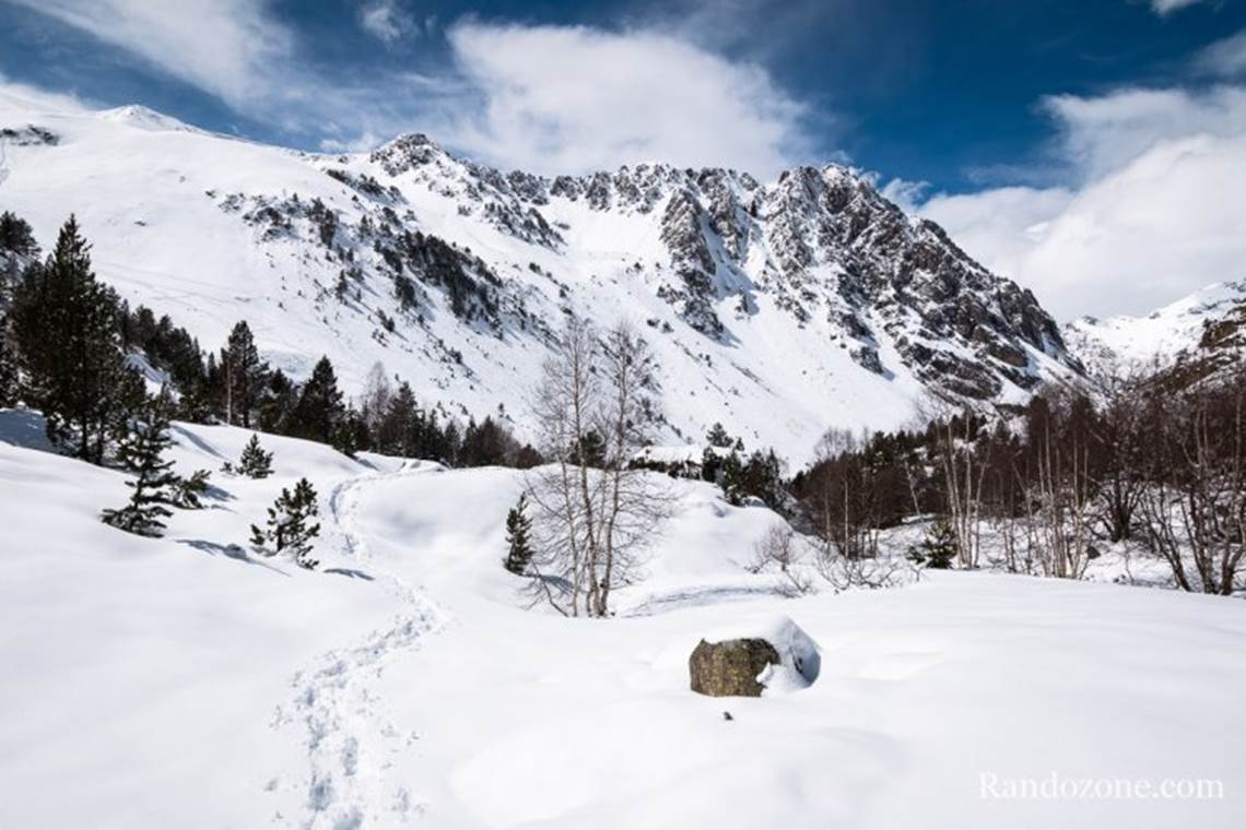 Balade en forêt de l'Ayré