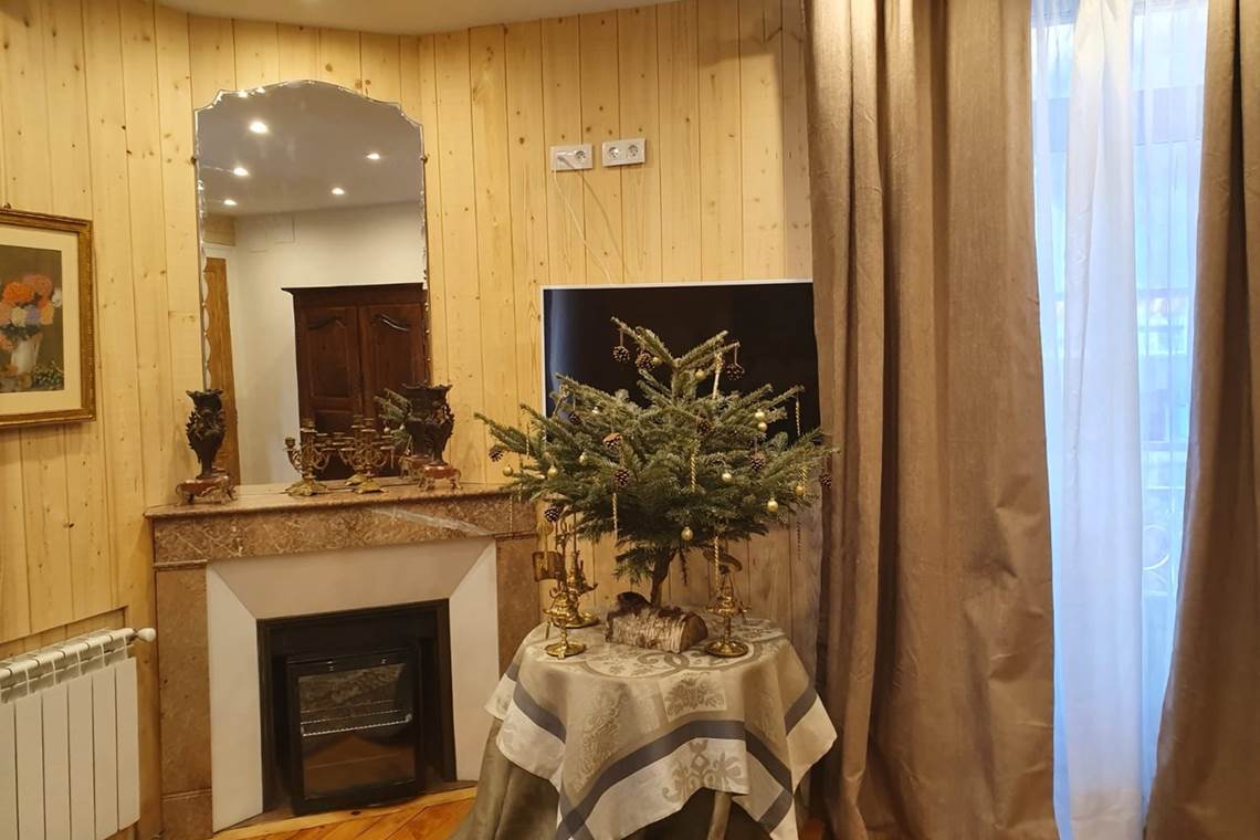 Aneto - LE 41 AVENUE FOCH