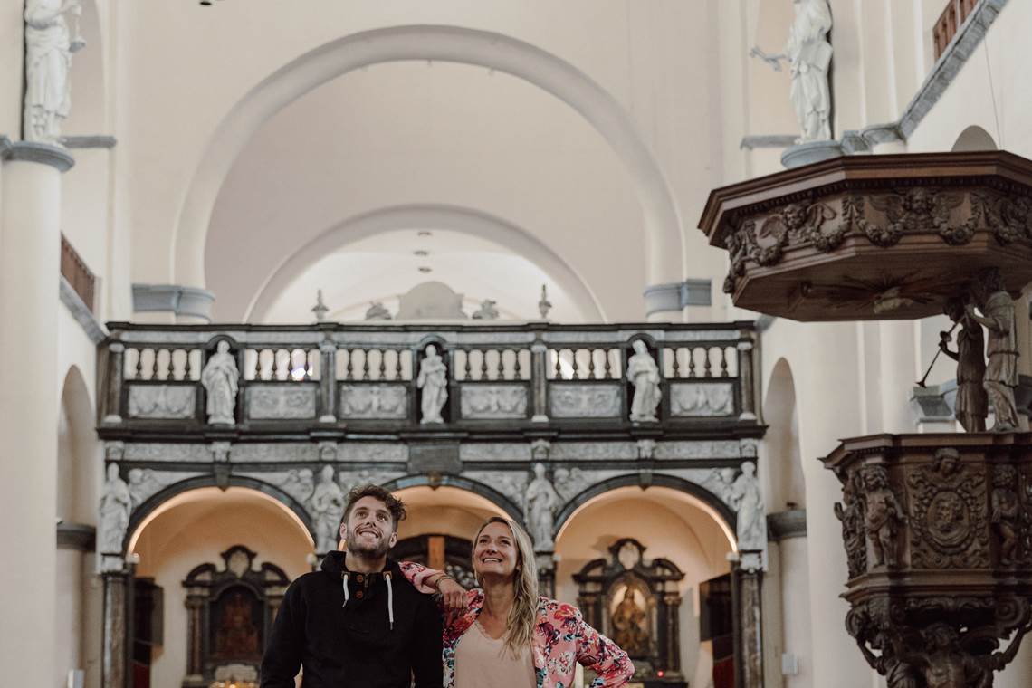 Les Coulisses de la Collégiale et de la Pentecôte 2