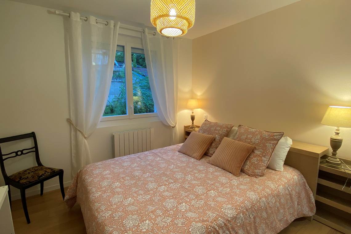 La Chambre Capucine