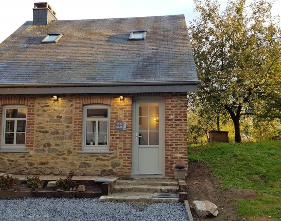 Façade avant-presta