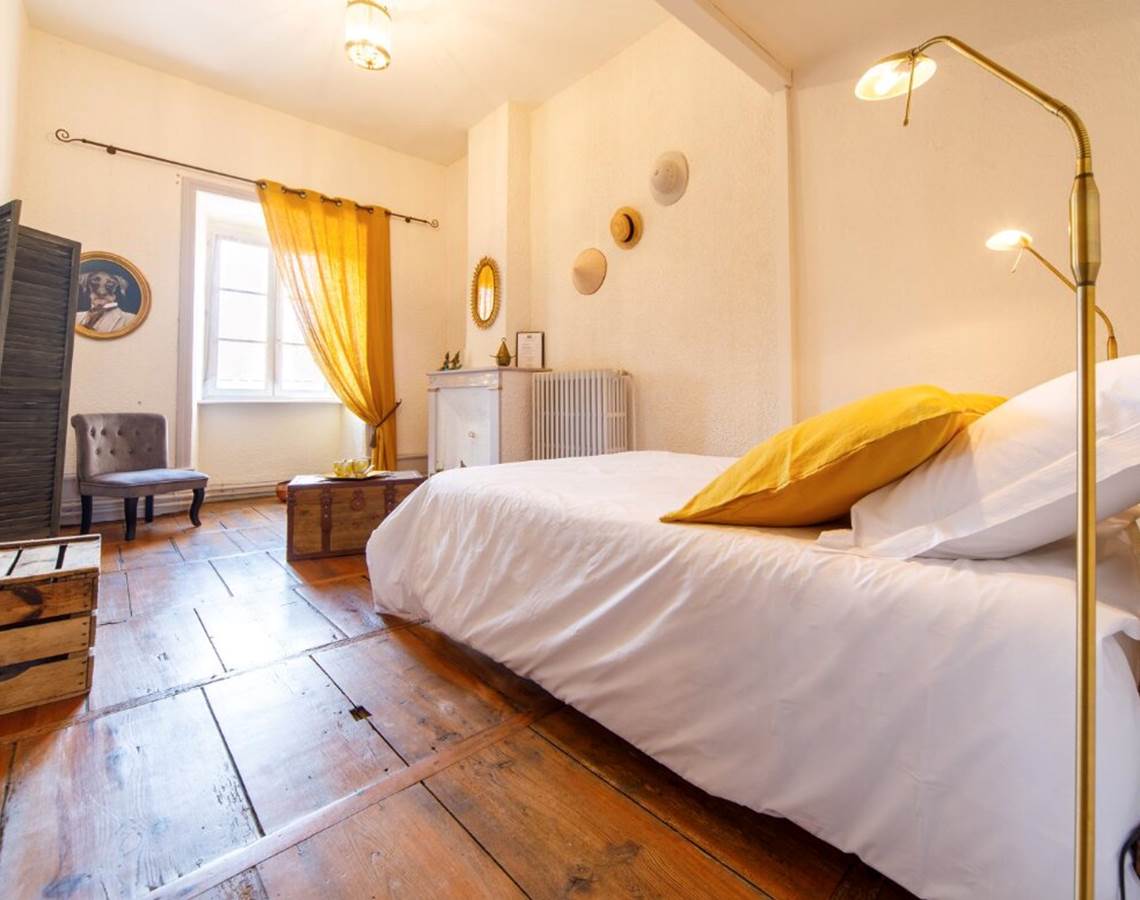 ERMITAGE SAINT-VINCENT - La Bonnette-presta