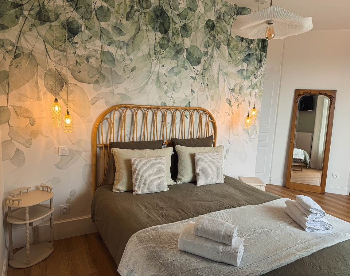 Chambre Hérisson-presta