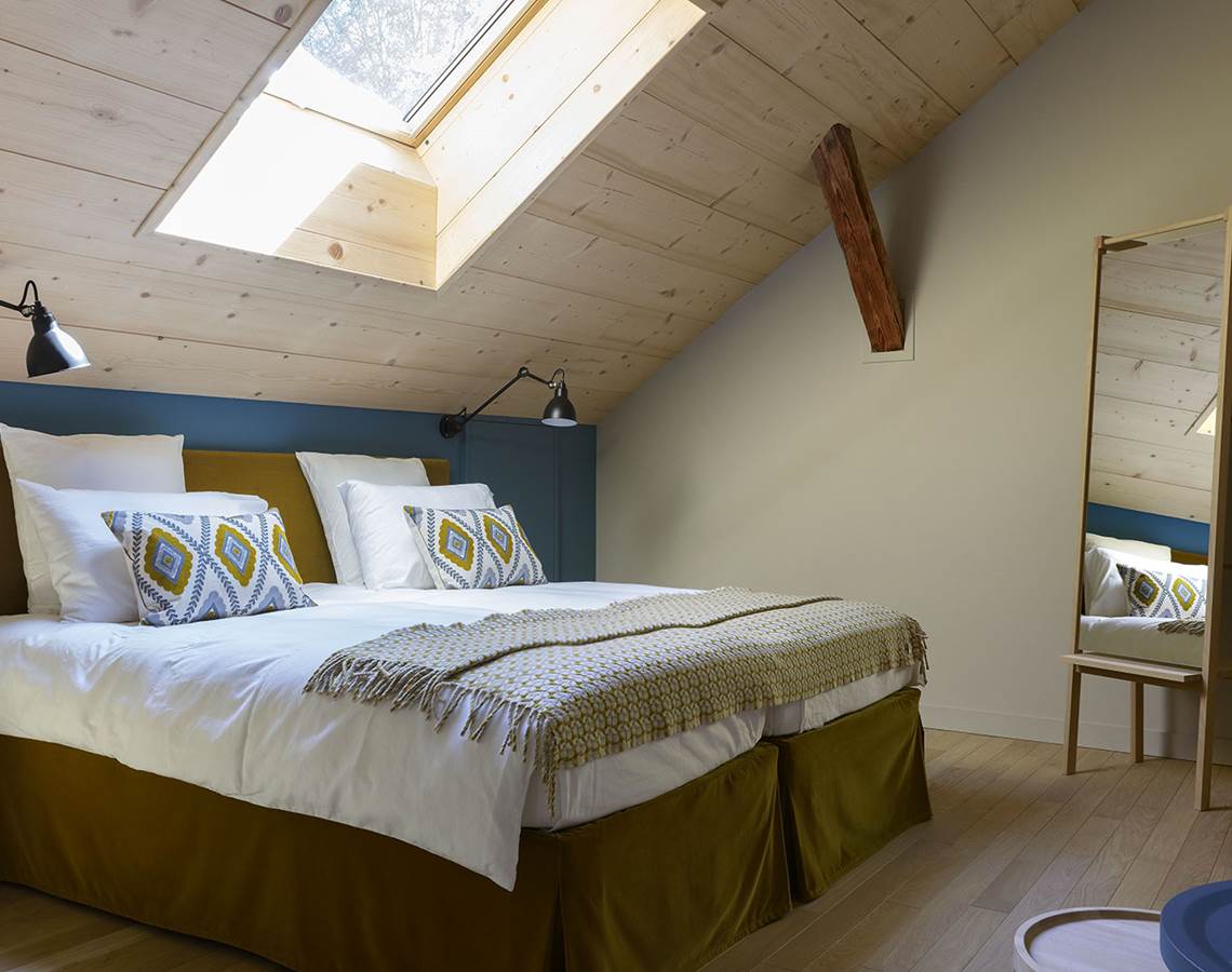 L'annexe 1888 chambre 4 - Queen size-presta