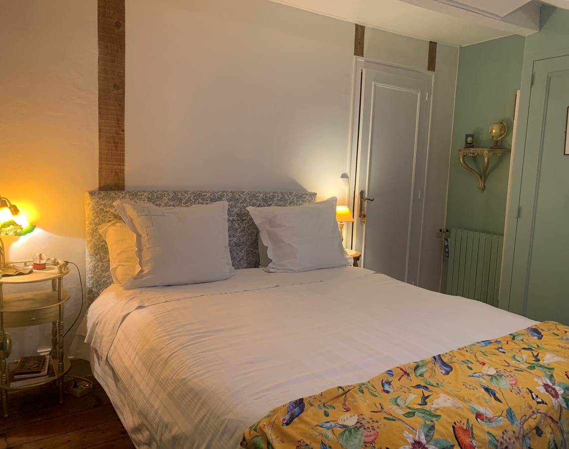 CHAMBRE JULIETTE-presta