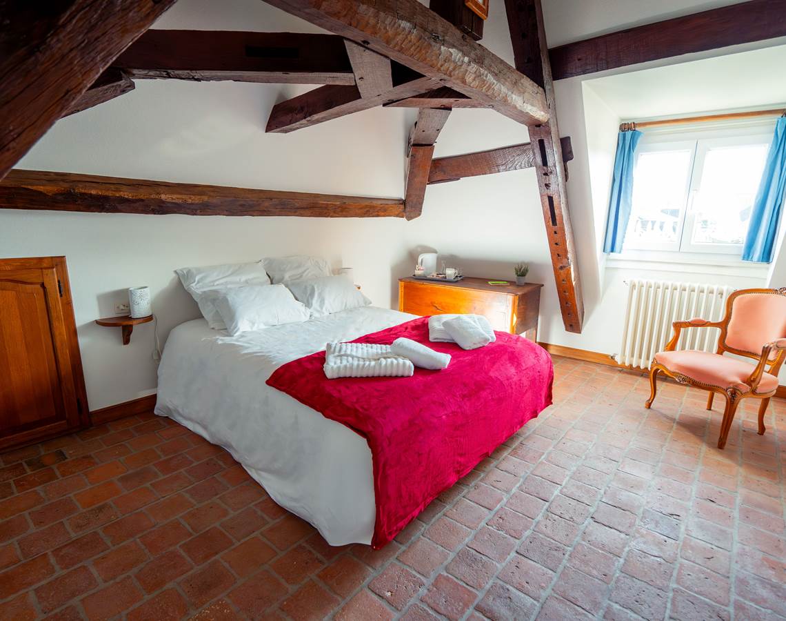 Chambre Ronsard 1-presta