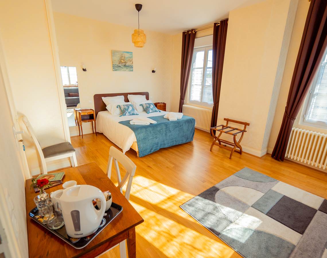 Chambre George Sand-presta