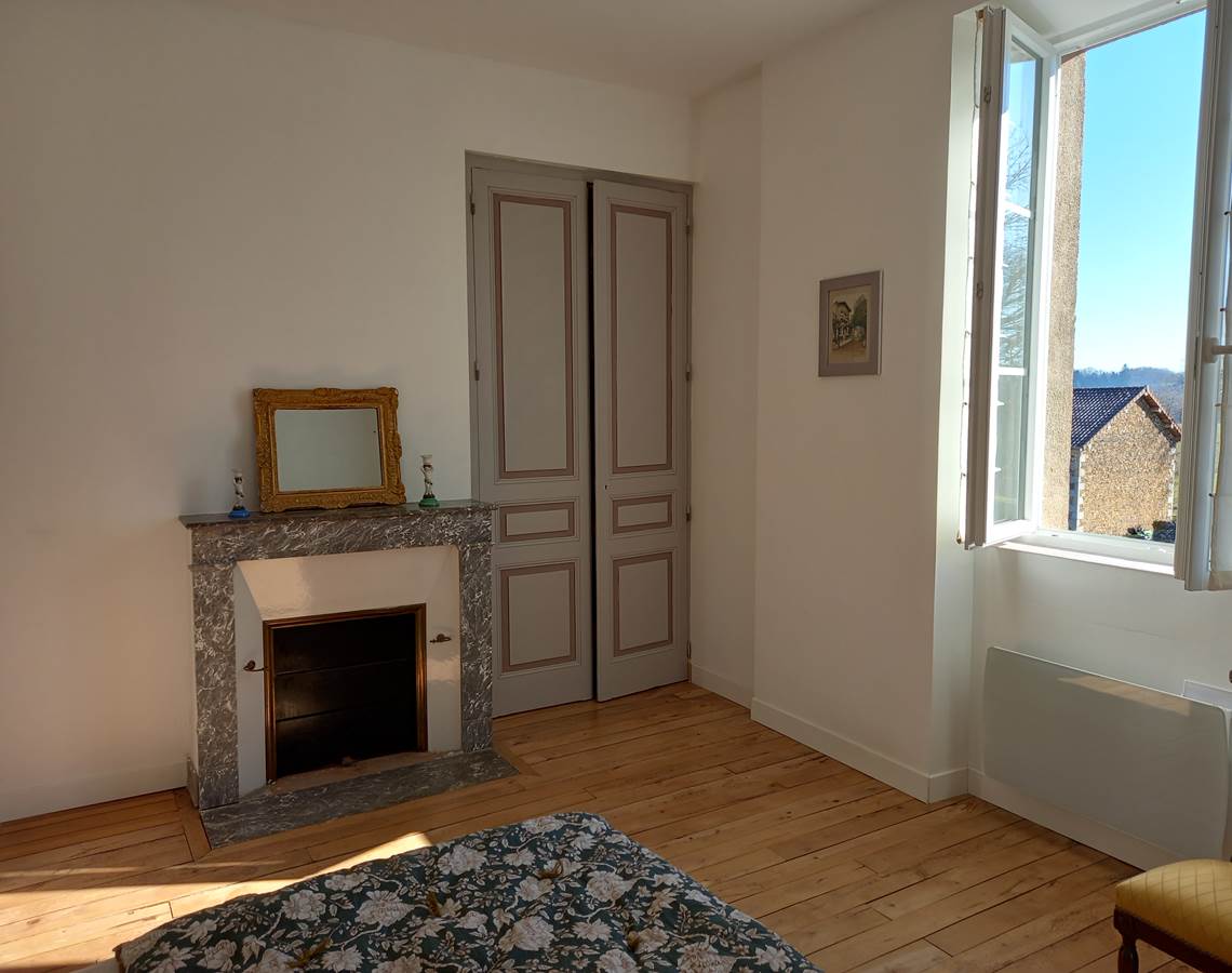 Chambre de la Tour,Maison d’hôtes la Babinerie,  Saint Léonard de Noblat, Haute Vienne, Nouvelle Aquitaine,-presta