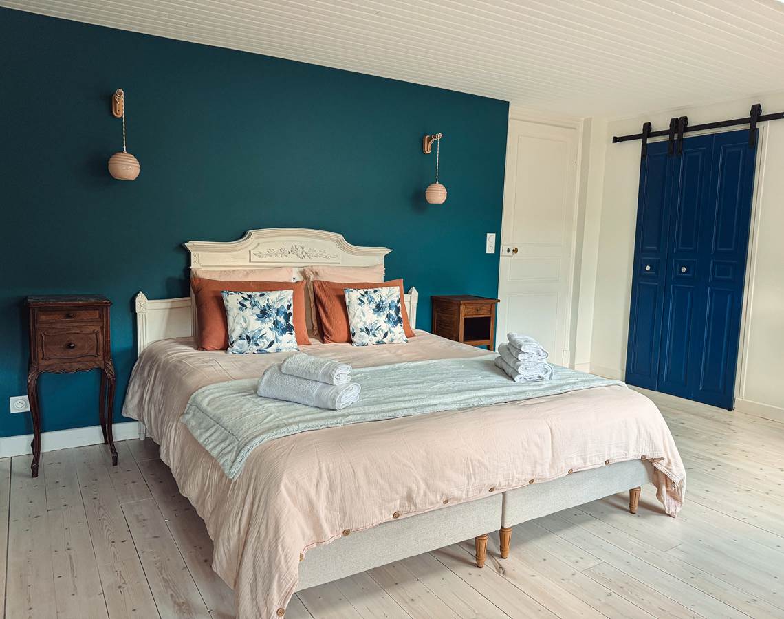 Chambre Écureuil-presta