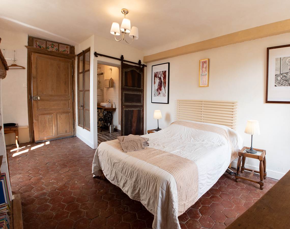 Chambres Amical lecteur B&B Esprit d'un Moment a Nolay pre`s Beaune-presta